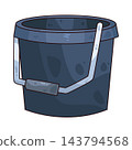 Illustration of Bucket 143794568