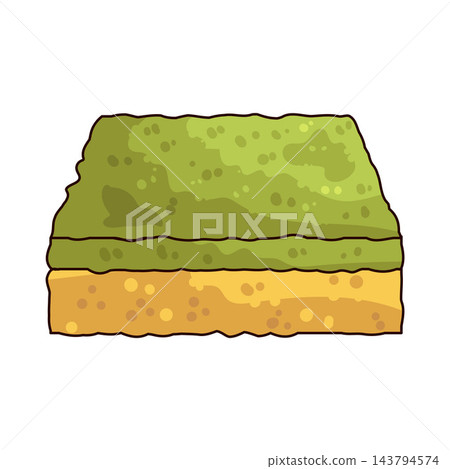 Illustration of Sponge 143794574