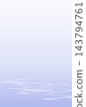 日式圖案（流水圖案）明信片 I-2 143794761