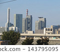 新市中心的建設正在穩步推進。 143795095