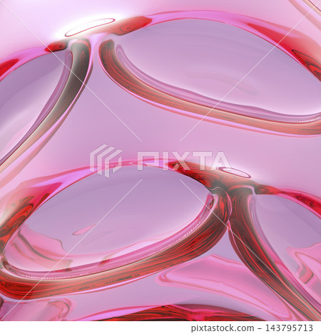 Abstract glass background Abstract glass background 143795713