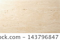 natural beige travertine marble stone slab texture background showing porous horizontal veining pattern for modern luxury interior architectural wall surface design 143796847
