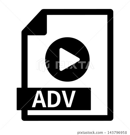 ADV 檔案圖示 ADV 檔案圖示 143796958
