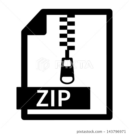 ZIP 檔案圖示 143796971