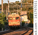 Railway: Private railway: Tobu Noda Line 8000 series 8111F 143797031