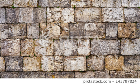 Stone Wall 143797824