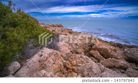 Sierra de Irta Natural Park, Spain 143797843
