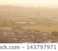 aerial view, air pollution, atmosphere, cityscape, climate change, environment, environment problem, golden hour, haze, houses, misty, morning, Pollution, residential area, smog, smoggy, Suburb, surab 143797971