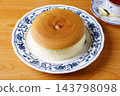 Souffle cheesecake 143798098