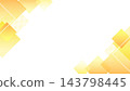 簡潔的商務背景，帶有漸層和幾何圖案 143798445