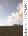 The magical Utsukushigahara Plateau before sunset 143798600
