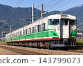 信濃鐵道115系，第一代長野塗裝 143799073