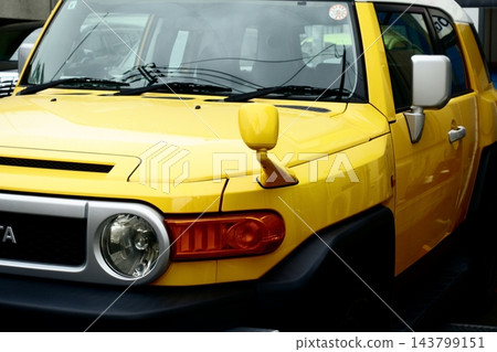 越野車 越野車 143799151