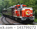渡良瀨溪谷鐵道 小火車 渡良瀨群馬號 列車 DE10-1678 143799272