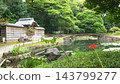 大名花園：東京小石川後樂園（內花園和唐門） 143799277