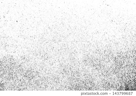 Abstract grunge black and white distressed texture background Abstract grunge black and white distressed texture background 143799687