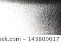 Scuffed texture with scratches, black vertical grunge background 143800017