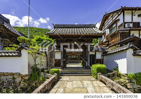 武田城下町,聖賢寺,本殿,朝佐市,兵庫縣 武田城下町,聖賢寺,本殿,朝佐市,兵庫縣 143800036