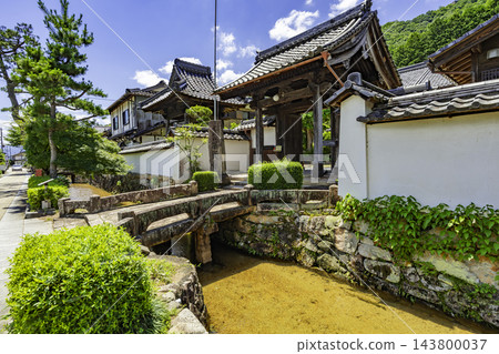 武田城下町，聖賢寺，本殿，朝佐市，兵庫縣 143800037