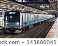 常盤本地線路 E233 系列 143800041