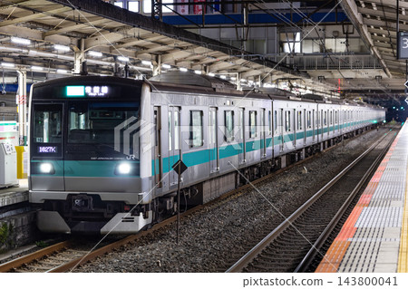 常盤本地線路 E233 系列 143800041
