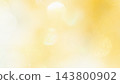 Yellow blur background, soft gradation, bokeh effect, abstract background with shimmering gold. 143800902