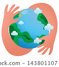 hands in the earth 143801107