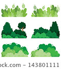 set of different trees 143801111