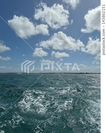 It is an Australian seascape. It is an Australian seascape. 143802151