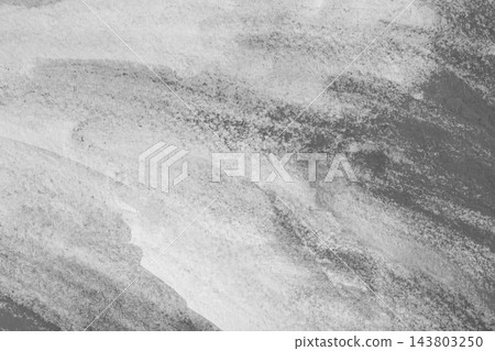 grey watercolor background. hand painted by brush grey watercolor background. hand painted by brush 143803250