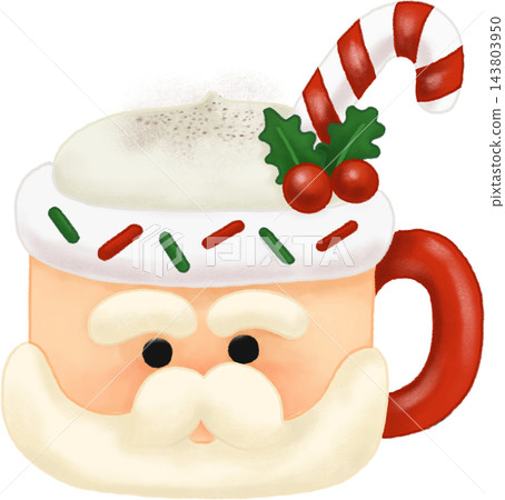 Santa Claus Mug Santa Claus Mug 143803950
