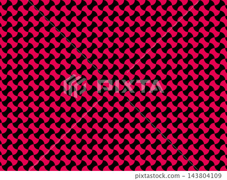 Black and pink weight-linked background 143804109