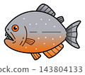 食人魚 143804133
