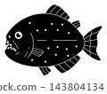 食人魚 143804134
