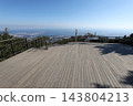 A scenic viewpoint typical of Kobe: Kikuseidai, offering views from the summit of Mt. Maya. 143804213