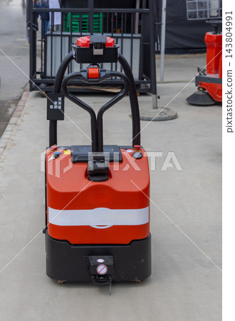 Autonomous Mobile Robot 143804991