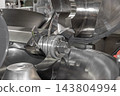 Cooking Cutter Vacuum Bowl 143804994