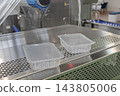 Tray Sealer Machine Packaging 143805006