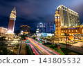 Macau - Cotai Strip 143805532