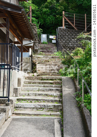 滋賀縣三上山登山起點 滋賀縣三上山登山起點 143805611