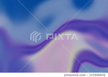 Abstract Lilac and sky blue grainy gradient - calm retro album cover background Abstract Lilac and sky blue grainy gradient - calm retro album cover background 143806648