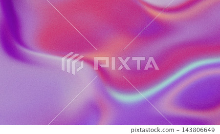 Abstract Violet and magenta grainy gradient - bold cyberpunk DJ nightclub background Abstract Violet and magenta grainy gradient - bold cyberpunk DJ nightclub background 143806649