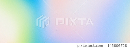 Abstract Blue and pink holographic grainy gradient - dreamy tech app background Abstract Blue and pink holographic grainy gradient - dreamy tech app background 143806728