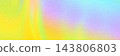 Abstract Yellow lilac and blue grainy gradient - soft luxury app background 143806803