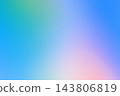 Abstract Soft violet and pale blue grainy gradient - dreamy Y2K luxury app background 143806819