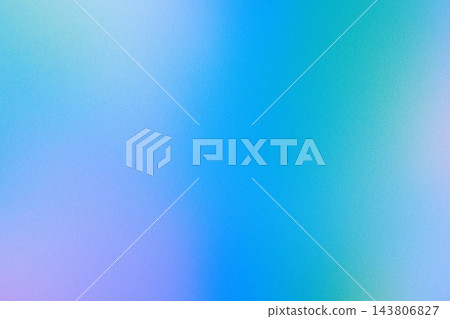Abstract Blue and cyan grainy gradient - calm tech app background with copy space Abstract Blue and cyan grainy gradient - calm tech app background with copy space 143806827