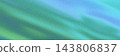 Abstract Teal and seafoam green grainy gradient - calm SaaS web design background 143806837