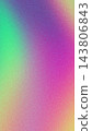 Abstract Teal and violet grainy gradient - bold tech app background and album cover 143806843