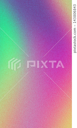Abstract Teal and violet grainy gradient - bold tech app background and album cover Abstract Teal and violet grainy gradient - bold tech app background and album cover 143806843