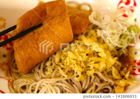 冷面蕎麥麵 冷面蕎麥麵 143806933
